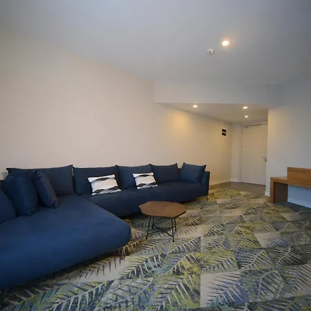 Otel Wyndham Garden Cambasi *