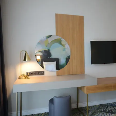 Wyndham Garden Cambasi Otel Cambasi Yaylasi
